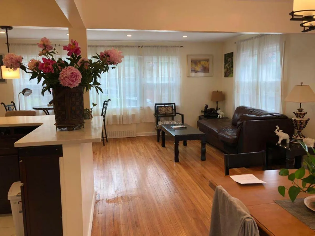 Appartamento Queens Briarwood Garden House Hotel New York Stati Uniti